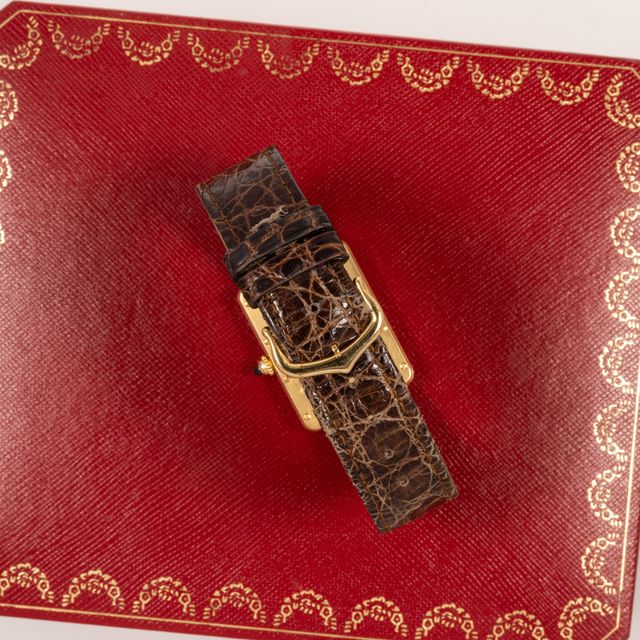 Cartier Tank Louis Cartier W1529756 Image 3